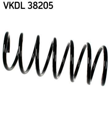 Mola de suspensão SKF ref. VKDL 38205